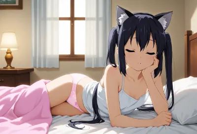 ねこみみあずにゃん