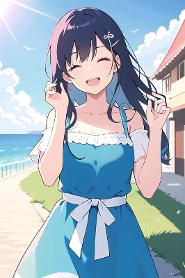 最初のアイコンの子