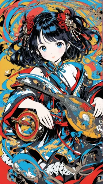 弁財天(七福神の日　7月29日)