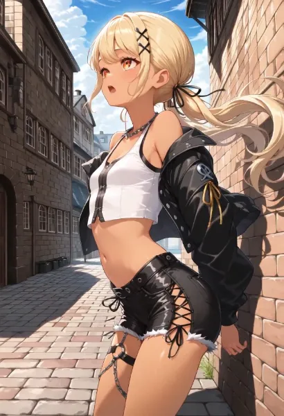 [動画]おはようございます