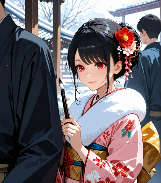 そこに書くなあぁぁ！