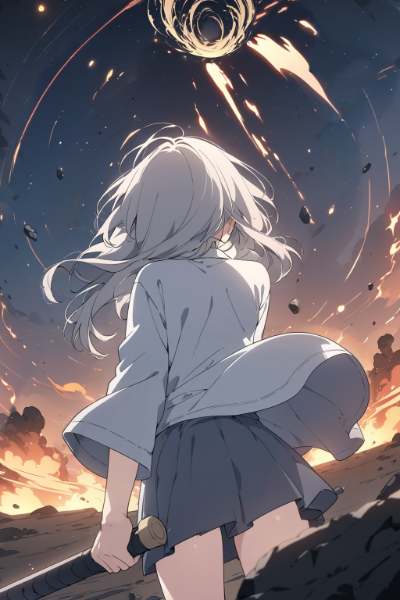 どこかで見たオマージュ