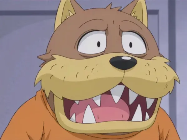 狼男もびっくり！