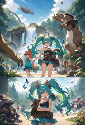モンスターフレンズ