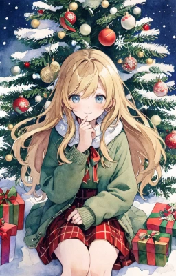 Xmasプレゼント欲しいなー🎁