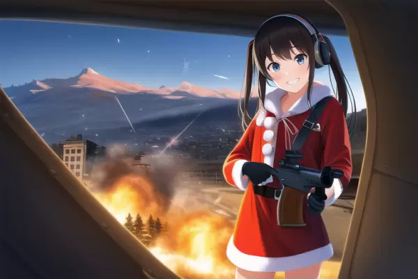 野郎ども！　ここから先は地獄だ！　覚悟はいいか！？