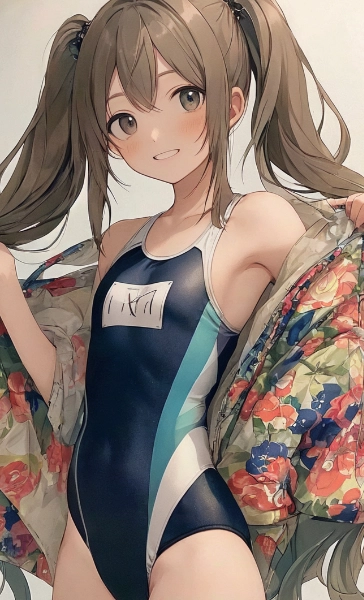 競泳