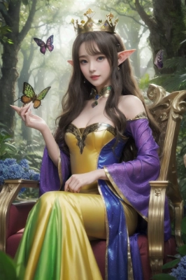 エルフの森