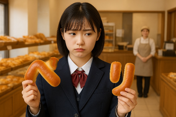 「べ」か「り」