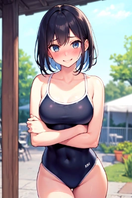 スク水