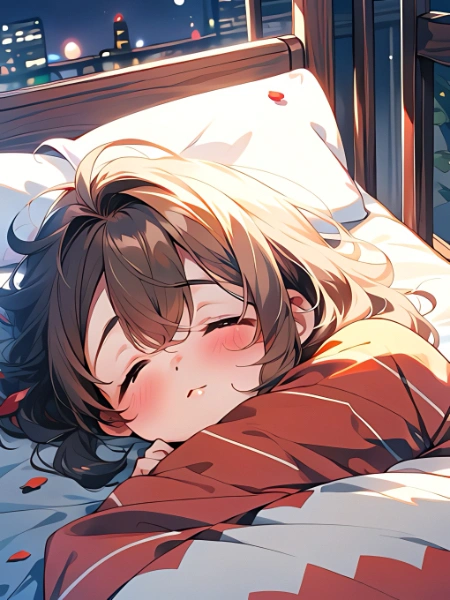 本日のおやすみなさい