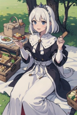 昼の国の姫16