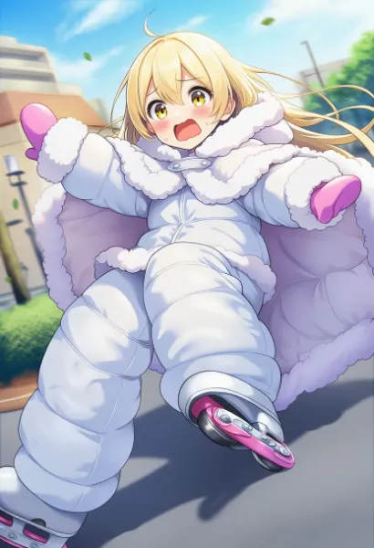 先週のモコ達