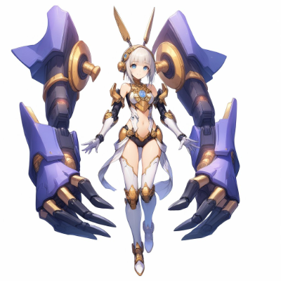 機械少女03