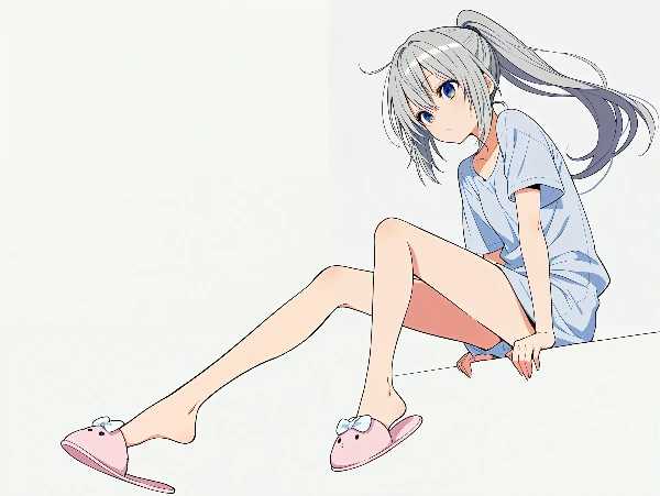 お題「ルームシューズ」