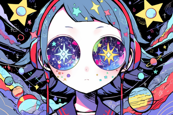 ワレ、宇宙ト交信ス💫