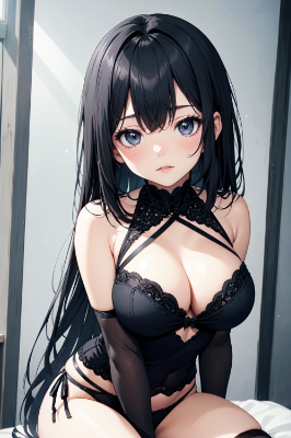 巨乳のお姉さん