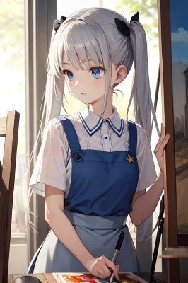 美術室