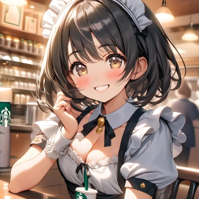 メイド