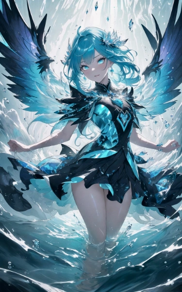 ウンディーネ Ⅱ