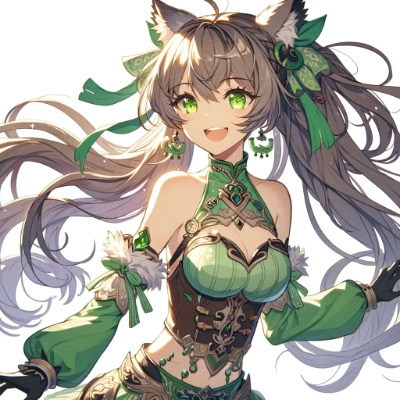 猫耳美人3