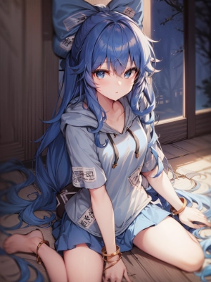 依神紫苑のサムネイル