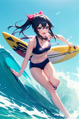 水着はR15か