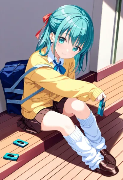 常磐アクア（カセットテープ番外編）