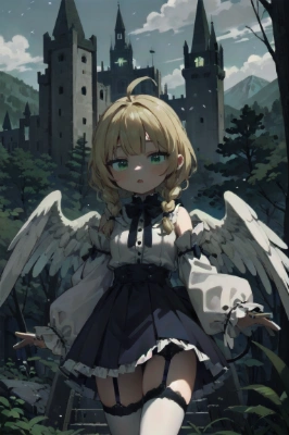 天使ちゃん