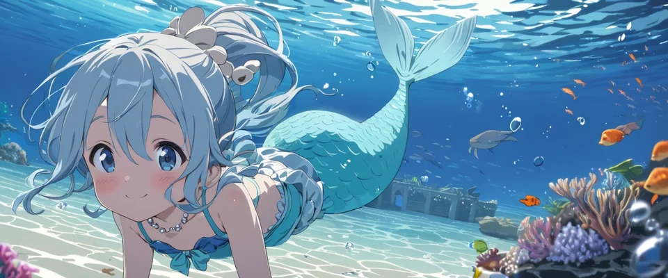 人魚