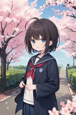 剣士の女の子