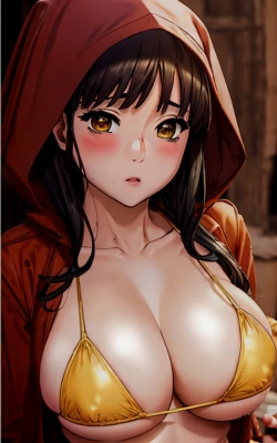 赤ずきんちゃん…あれから