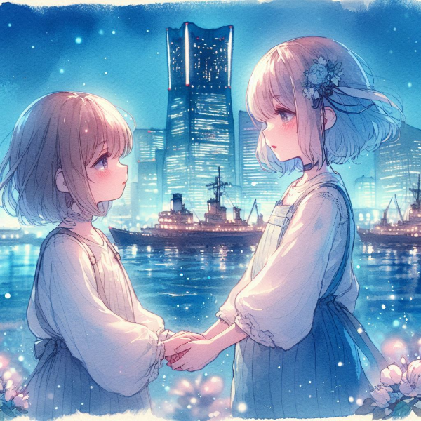 ブルーライトヨコハマヨコスカ  Case 1