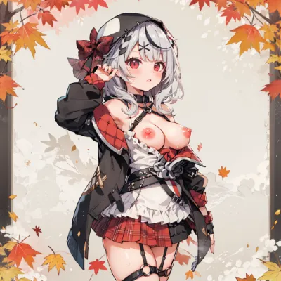 トップレス　クロヱ