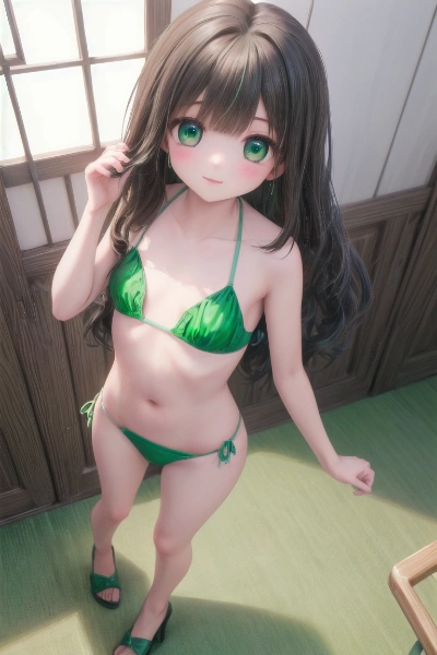 あやちゃんブラジャー