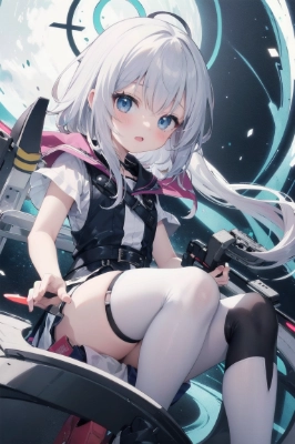 a