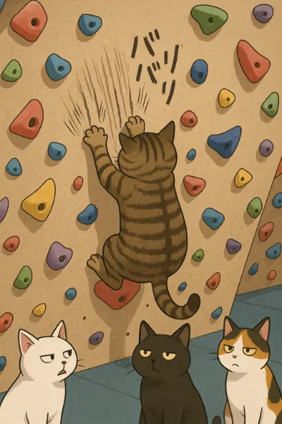 ホールドいらないじゃん