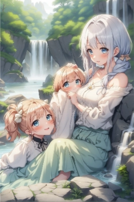 避暑