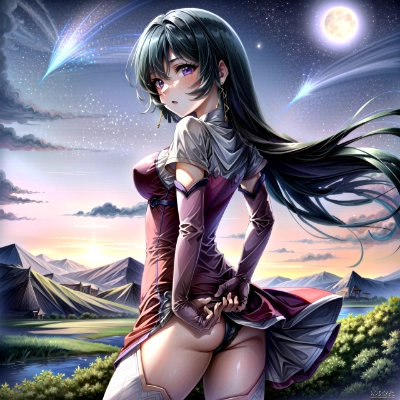 久々のコトナ、やっぱり艶っ艶なのもいいですね
