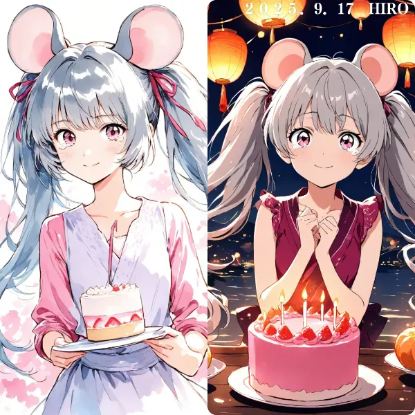 ヒロ 生誕祭🐭 2025 【NOA】