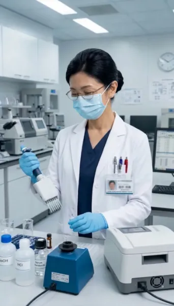 一級臨床検査士・臨床化学部門