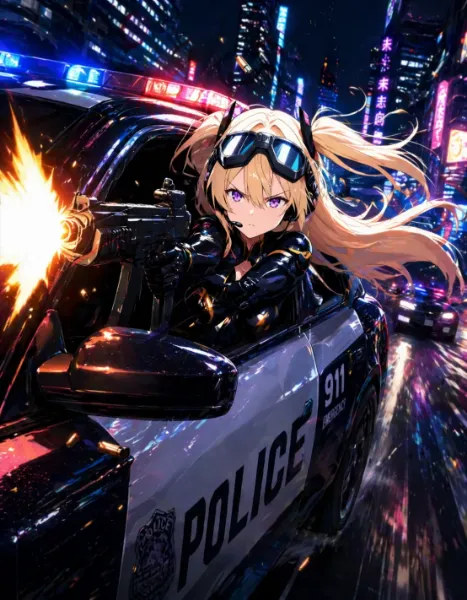 銃撃戦