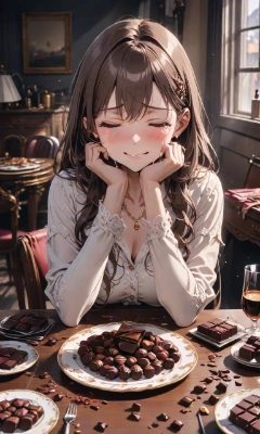 バレンタインデー7日目