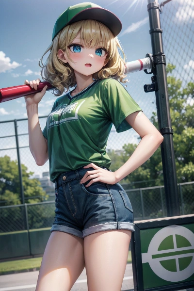 千本ノックいくよー