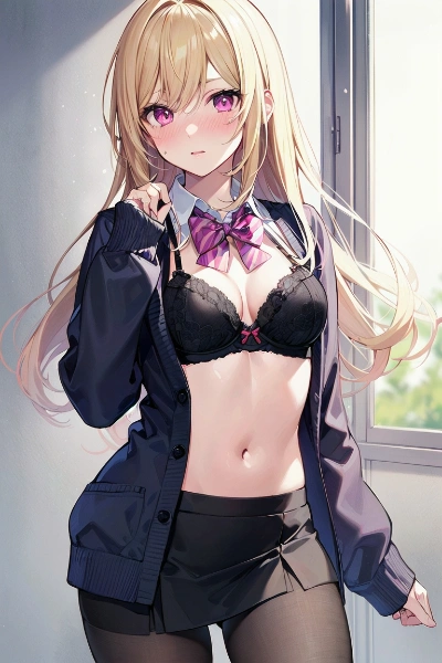 コスプレなんです！