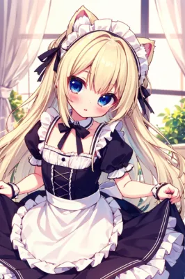 けもメイド