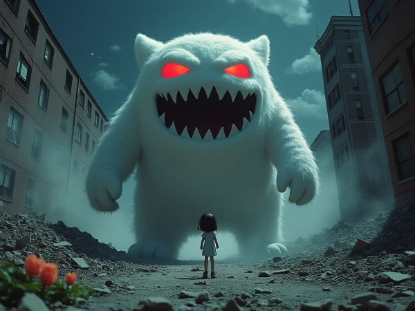 フェイシング・ザ・モンスター