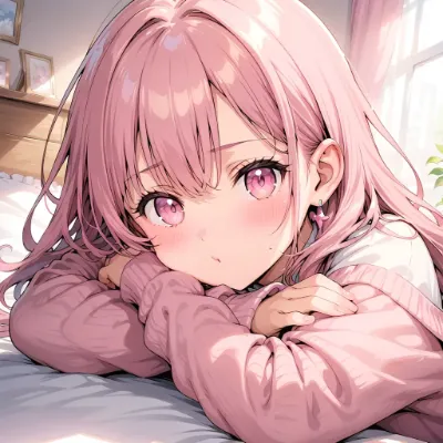 むっ！