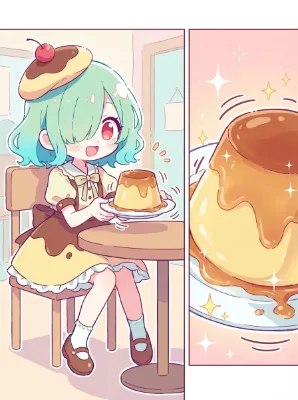 🍮