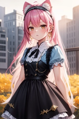 猫耳娘
